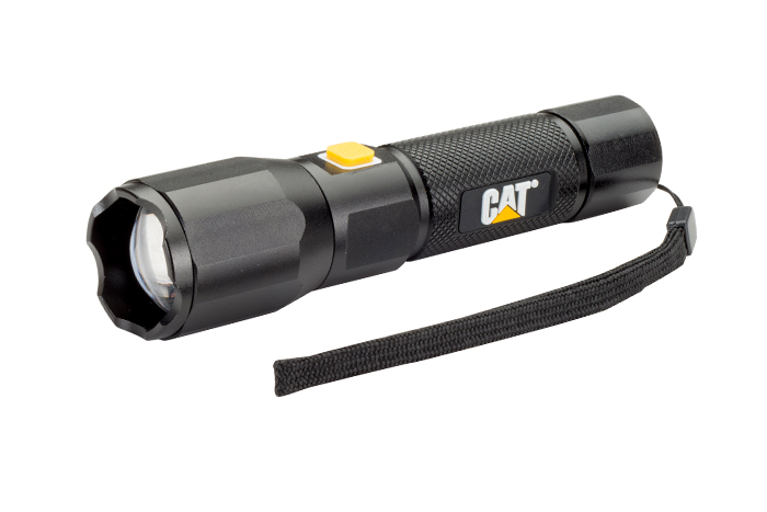 220LM Cat Flashlight Model CT2400 Cat lights Focusing Tactical Light 