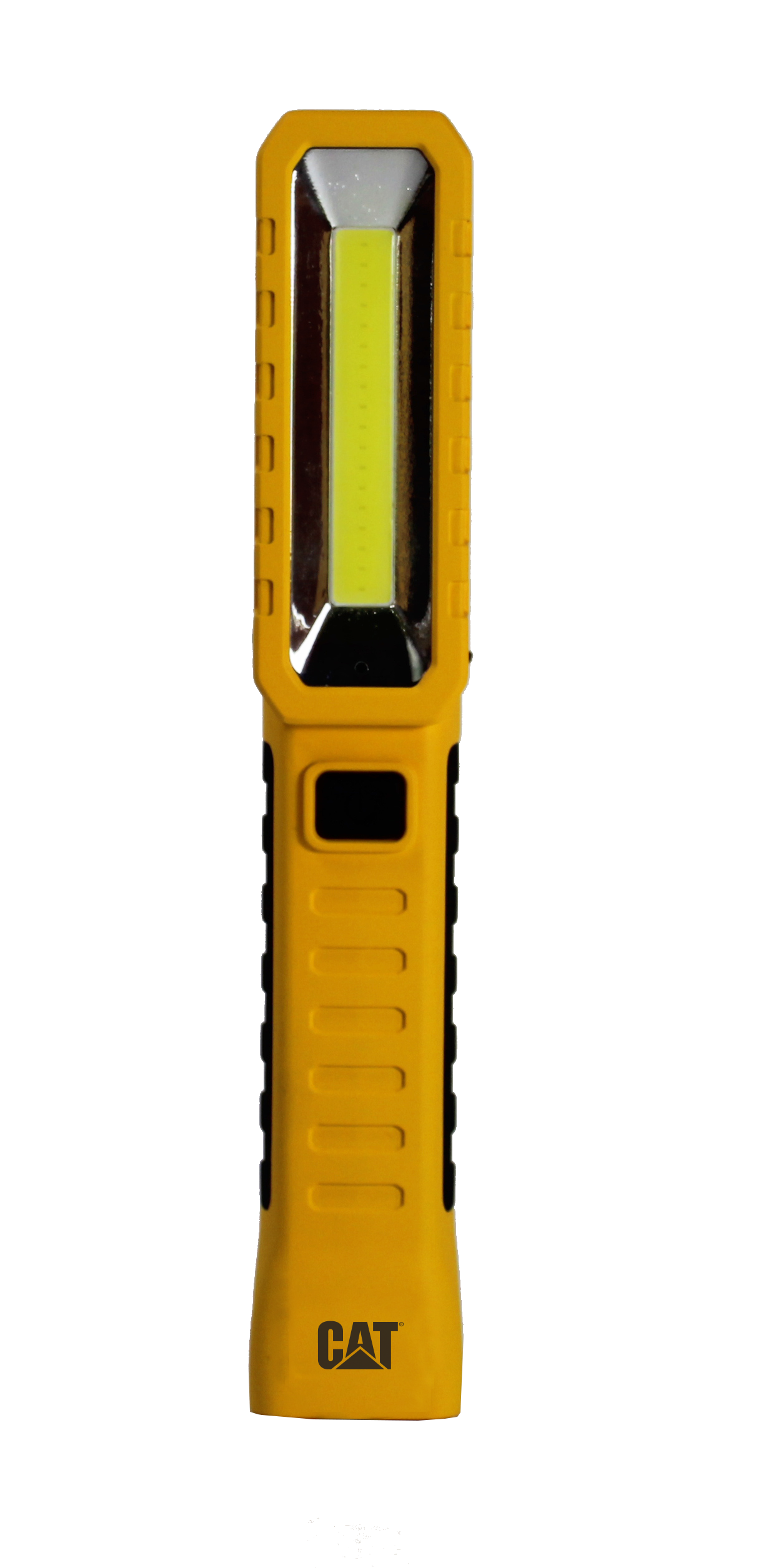 Cat 600-Lumen LED Yellow Battery-operated Rechargeable Handheld Work Light  in the Work Lights department at